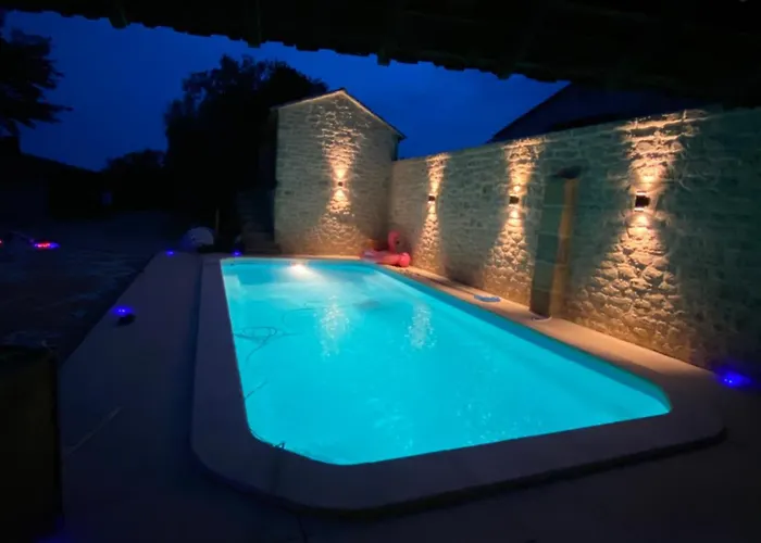 Gite Provençal du Mas Arnaud